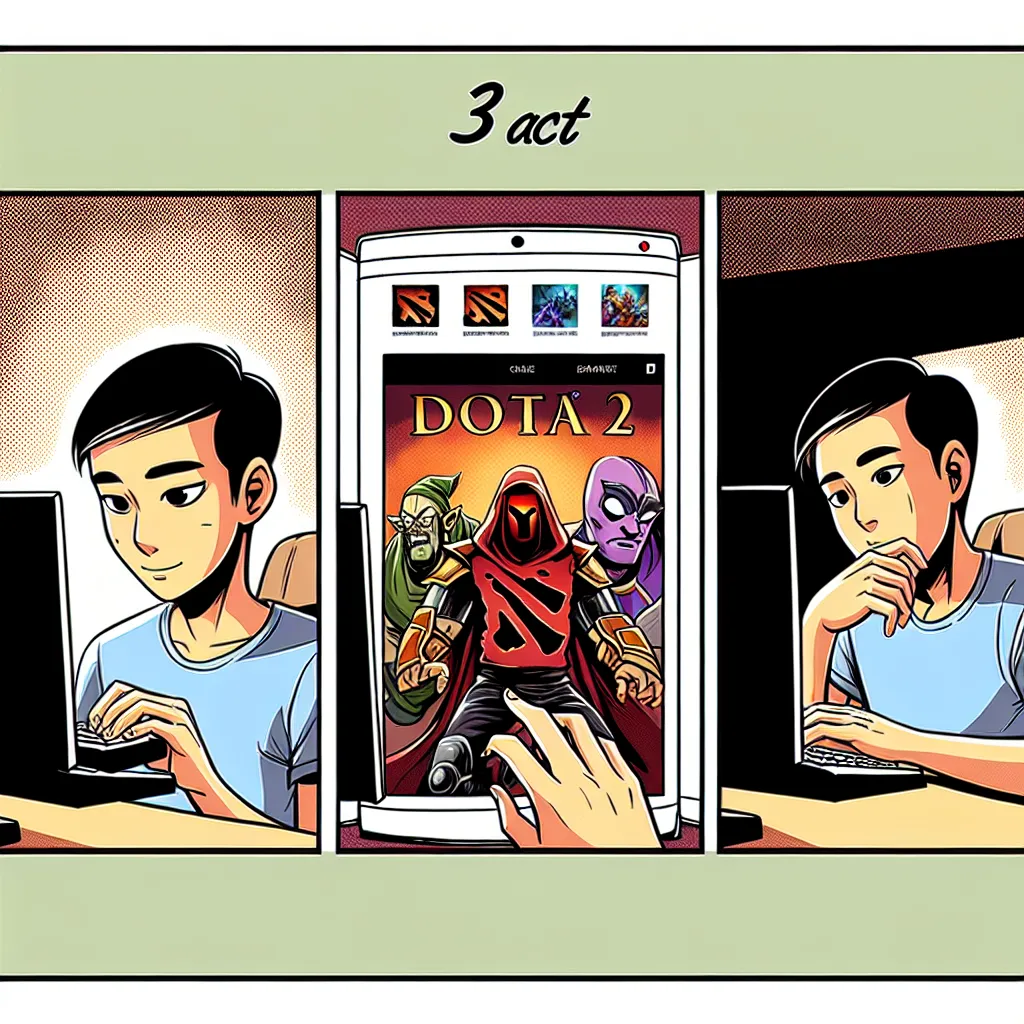 как начать играть в доту 2