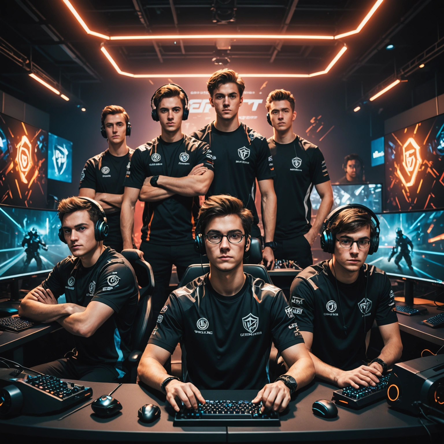 Состав Team Spirit: Игроки и тактика