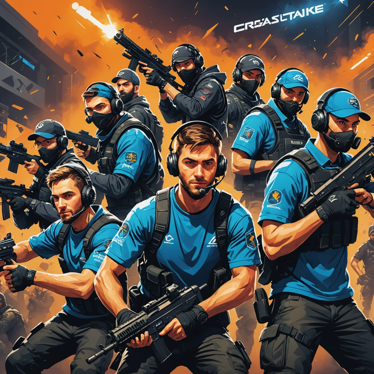 CS2 турниры Major: Квалификация — Путь к вершинам киберспорта