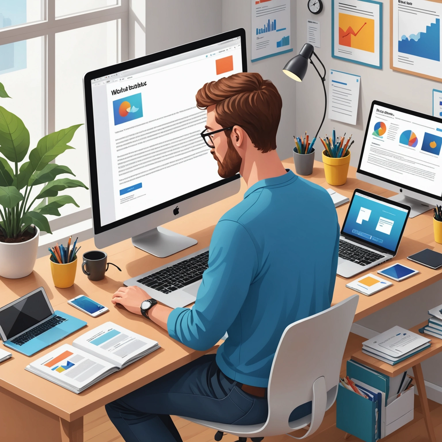 Современные цифровые вызовы: как повысить эффективность работы с техникой и программами