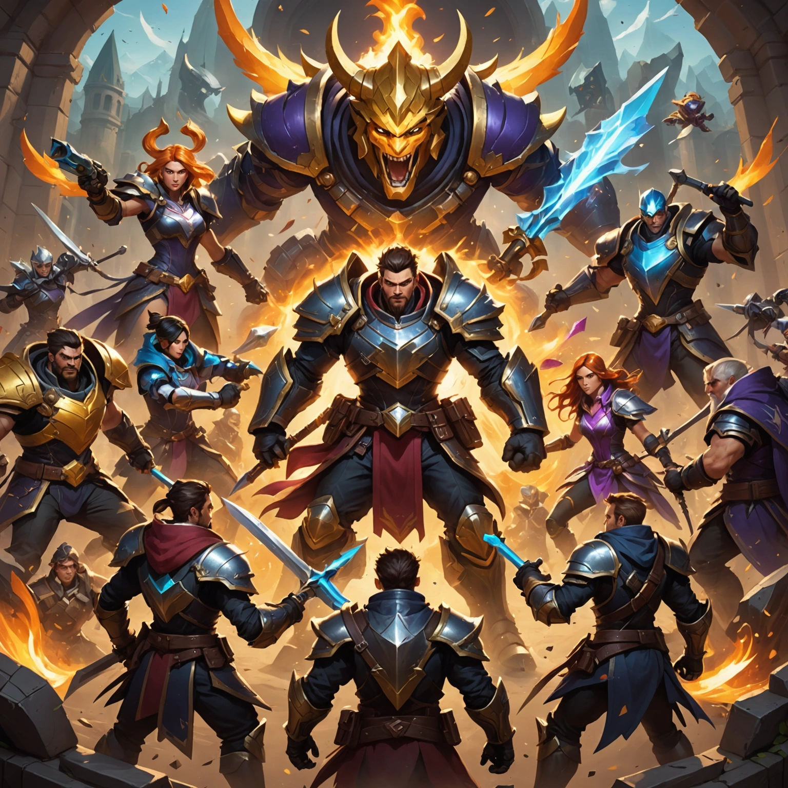 Искусство выбора: как подобрать идеальные TFT сборки для максимального результата