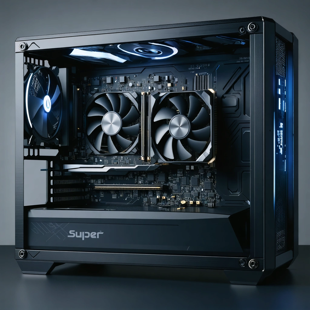 Что нужно знать про видеокарта NVIDIA GTX 1660 Super: обзор и рекомендации