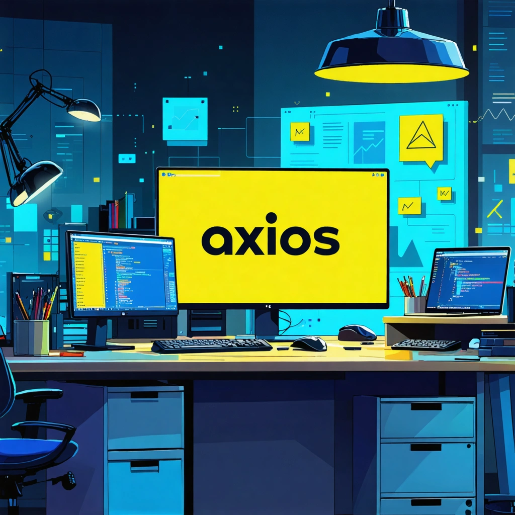 Полное руководство по axios от экспертов: что нужно знать каждому разработчику