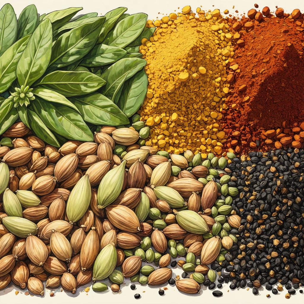 Зира это тмин — актуальная информация и экспертные мнения