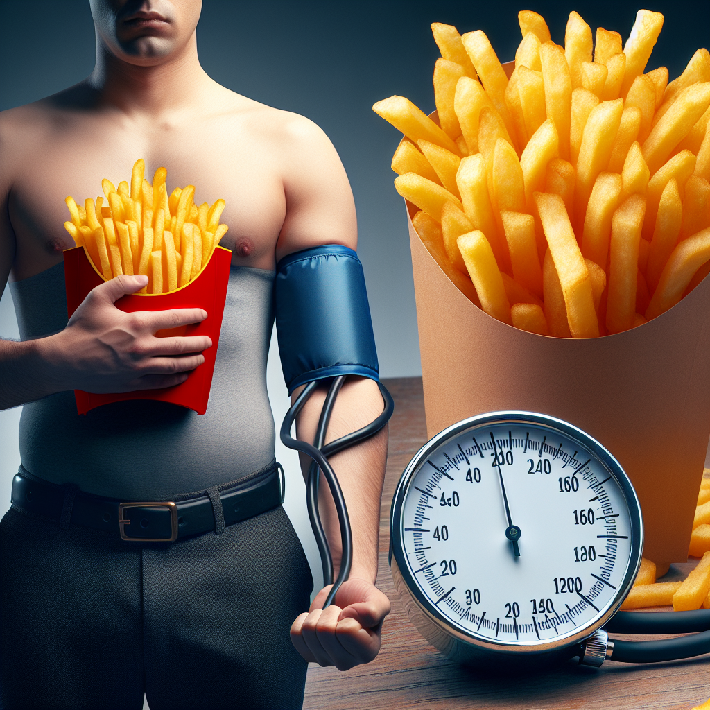 Чем вредна картошка фри: Влияние на здоровье и альтернативы