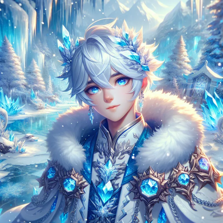 Крио персонажи в Genshin Impact: Полное руководство