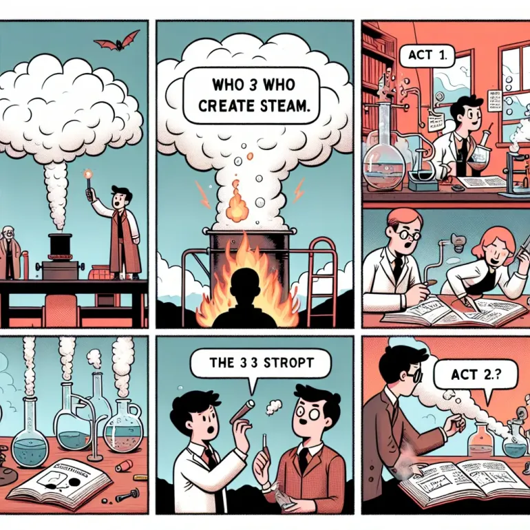 Кто создал Steam: История успеха и революции в мире игр