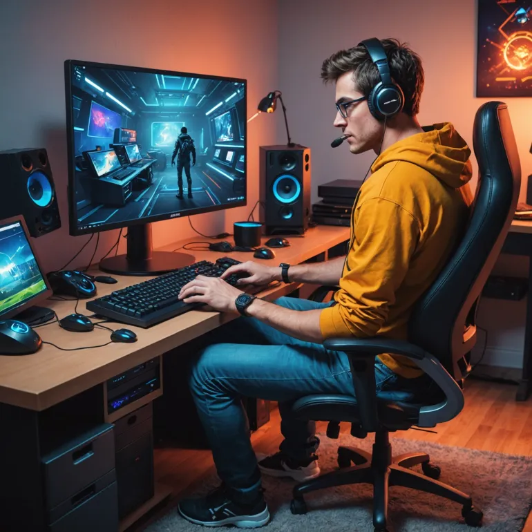 Скачать игры одним файлом: полные репаки без вирусов — комфорт и безопасность для каждого геймера