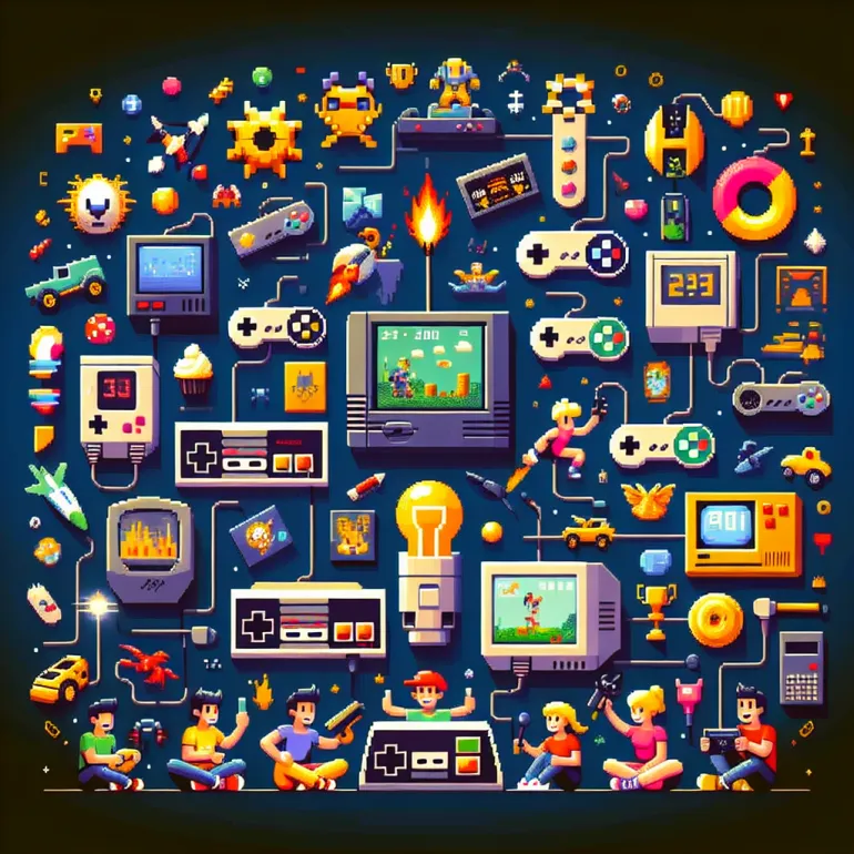 Игры 2000-х: Золотая Эра Видеоигр