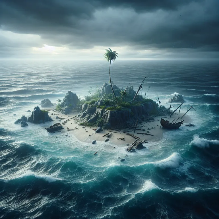 Остров Одиночества в Lost Ark: Путеводитель по Одинокому Приключению