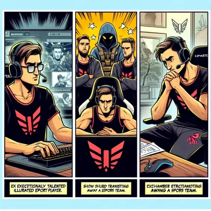 Почему уход s1mple из NaVi стал настоящей сенсацией?