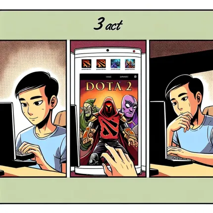 как начать играть в доту 2