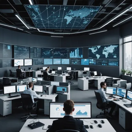 Информационные технологии: как данные и цифровые платформы меняют современный мир