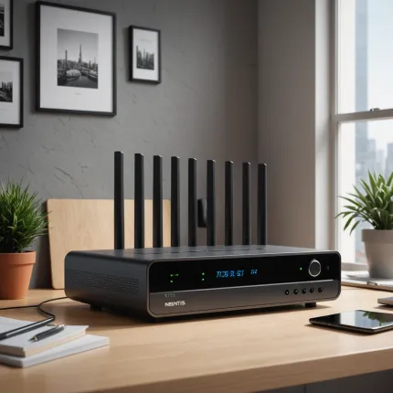 Как настроить VPN на роутере Netis: Простые шаги для настройки VPN на роутере Netis