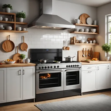 Как почистить духовку содой: от жира и нагара — эффективный и безопасный способ для вашего дома