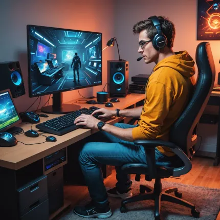 Скачать игры одним файлом: полные репаки без вирусов — комфорт и безопасность для каждого геймера