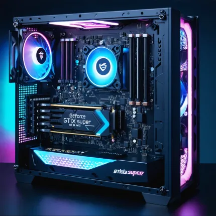 Обзор видеокарта GeForce GTX 1660 Super 6GB: сильные и слабые стороны, кому подойдет