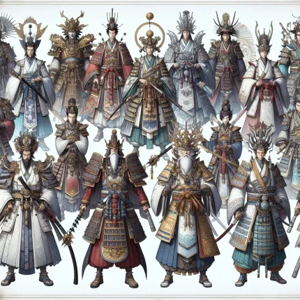 Капитаны в аниме «Блич»: Глубокий анализ персонажей